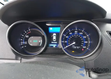 2015 Hyundai Sonata Hybrid Limited z USA, uszkodzony, nr VIN KMHEC4A4XFA125060